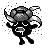 Gloom, Game Boy, in Red & Blue