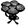 Vileplume, Game Boy, in Red & Blue