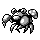 Paras, Game Boy, in Red & Blue