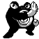 Poliwrath, Game Boy, in Red & Blue