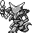Kadabra, Game Boy, in Red & Blue