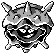 Cloyster, Game Boy, in Red & Blue