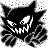 Haunter, Game Boy, in Red & Blue