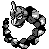 Onix, Game Boy, in Red & Blue