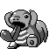 Lickitung, Game Boy, in Red & Blue