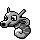 Horsea, Game Boy, in Red & Blue