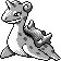 Lapras, Game Boy, in Red & Blue