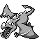Aerodactyl, Game Boy, in Red & Blue