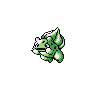 Bulbasaur in Red & Blue