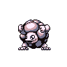 Golem in Red & Blue