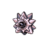 Starmie in Red & Blue