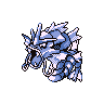 Gyarados in Red & Blue