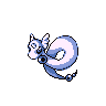 Dragonair in Red & Blue