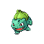 Bulbasaur in Ruby & Sapphire