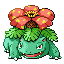 Venusaur in Ruby & Sapphire