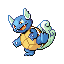 Wartortle in Ruby & Sapphire
