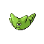 Metapod, Front, in Ruby & Sapphire