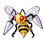 Beedrill in Ruby & Sapphire