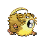 Raticate in Ruby & Sapphire