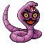 Arbok in Ruby & Sapphire