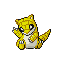 Sandshrew in Ruby & Sapphire