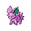 Nidoran♂, Front, in Ruby & Sapphire