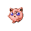 Jigglypuff in Ruby & Sapphire