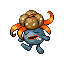 Gloom, Front, in Ruby & Sapphire