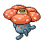 Vileplume in Ruby & Sapphire