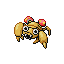 Paras in Ruby & Sapphire