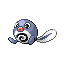 Poliwag in Ruby & Sapphire