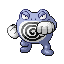Poliwrath in Ruby & Sapphire