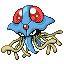 Tentacruel in Ruby & Sapphire