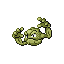 Geodude in Ruby & Sapphire