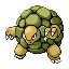 Golem in Ruby & Sapphire