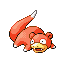 Slowpoke in Ruby & Sapphire