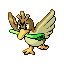 Farfetch'd in Ruby & Sapphire