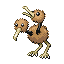Doduo in Ruby & Sapphire