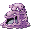 Muk in Ruby & Sapphire