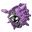 Cloyster in Ruby & Sapphire