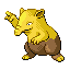 Drowzee in Ruby & Sapphire