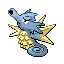 Seadra in Ruby & Sapphire