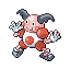 Mr. Mime in Ruby & Sapphire