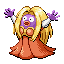 Jynx, Front, in Ruby & Sapphire
