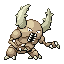 Pinsir in Ruby & Sapphire