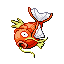 Magikarp in Ruby & Sapphire