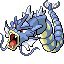 Gyarados in Ruby & Sapphire