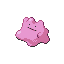 Ditto in Ruby & Sapphire