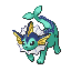 Vaporeon in Ruby & Sapphire