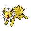 Jolteon in Ruby & Sapphire